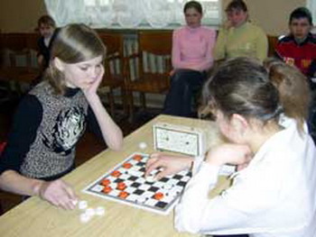 В очередной раз шумерлинцы доказали свое мастерство в Первенстве Чувашской Республики по русским шашкам
